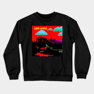 Afoot EP 1983 Crewneck Sweatshirt